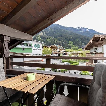 Apartmán Alpenliving Mayrhofen Exteriér fotografie