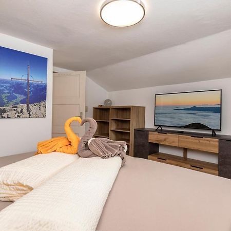 Apartmán Alpenliving Mayrhofen Exteriér fotografie