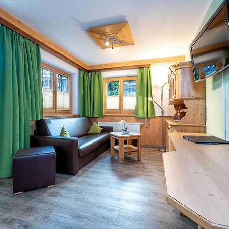 Apartmán Alpenliving Mayrhofen Exteriér fotografie