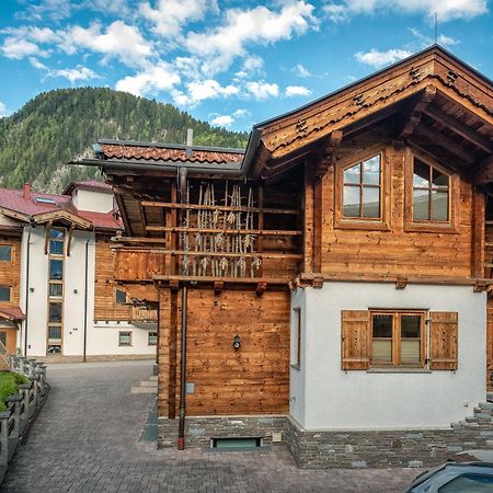 Apartmán Alpenliving Mayrhofen Exteriér fotografie