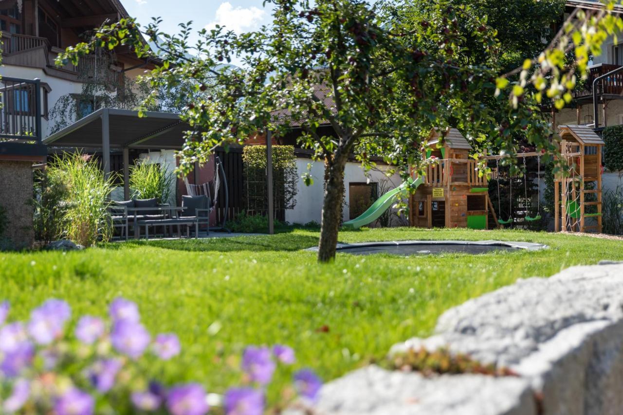 Apartmán Alpenliving Mayrhofen Exteriér fotografie