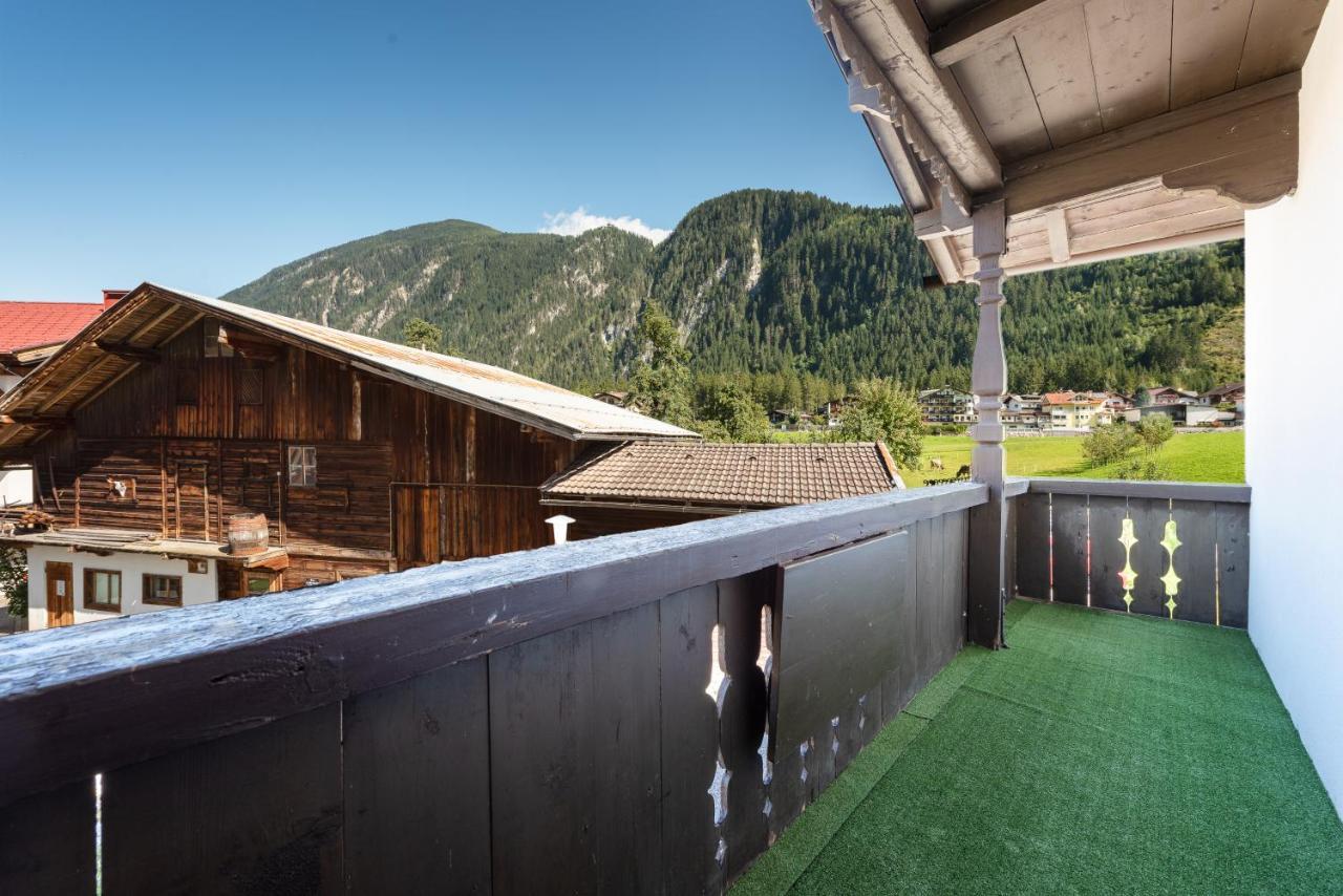 Apartmán Alpenliving Mayrhofen Exteriér fotografie