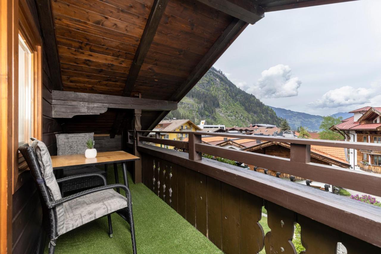 Apartmán Alpenliving Mayrhofen Exteriér fotografie