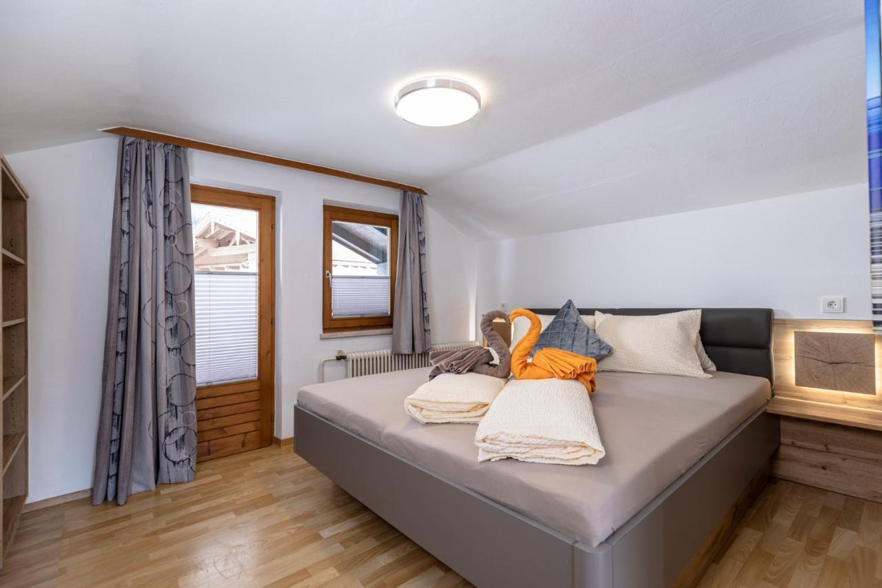 Apartmán Alpenliving Mayrhofen Exteriér fotografie