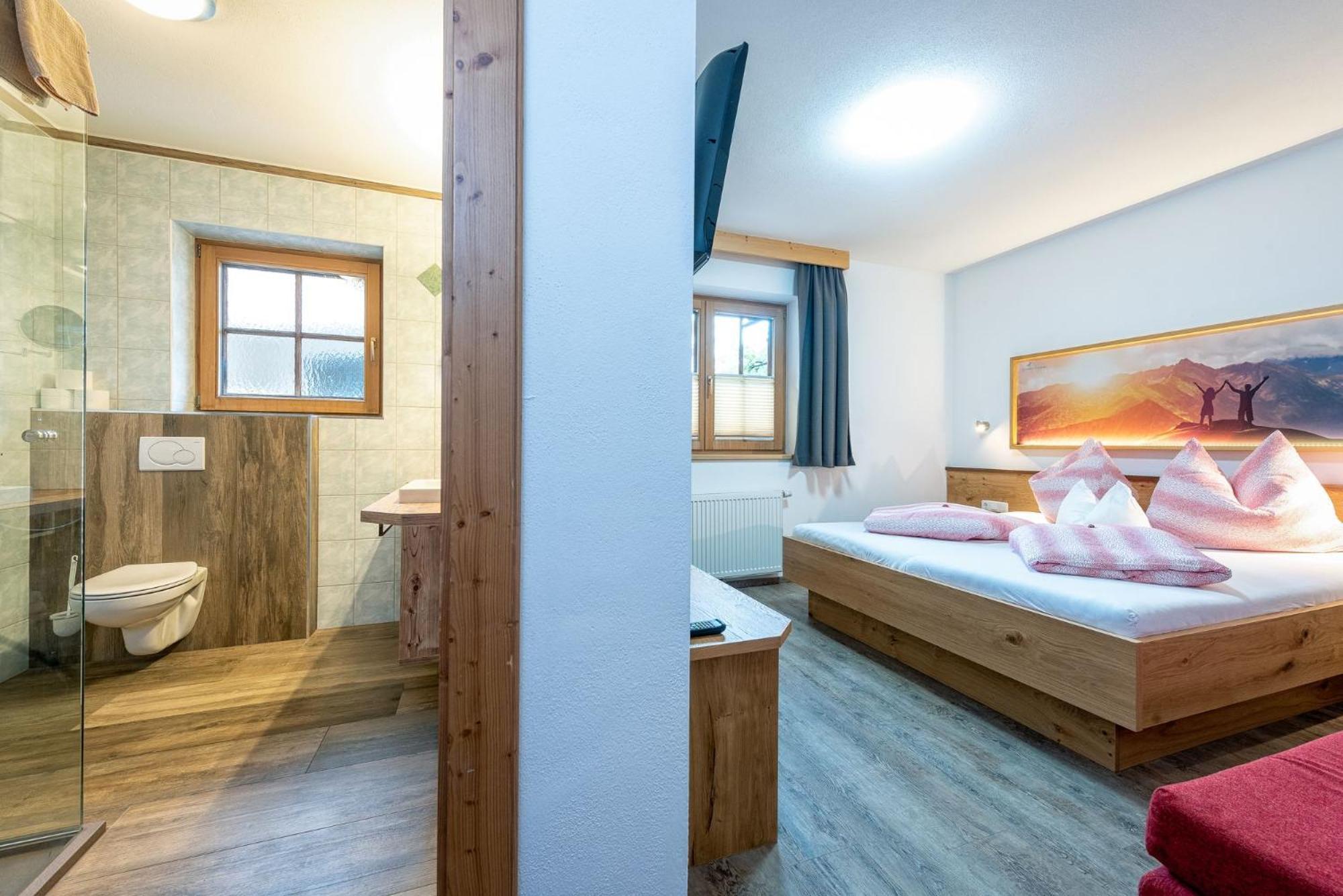 Apartmán Alpenliving Mayrhofen Exteriér fotografie