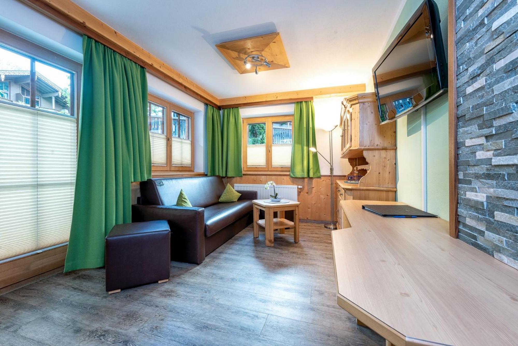 Apartmán Alpenliving Mayrhofen Exteriér fotografie