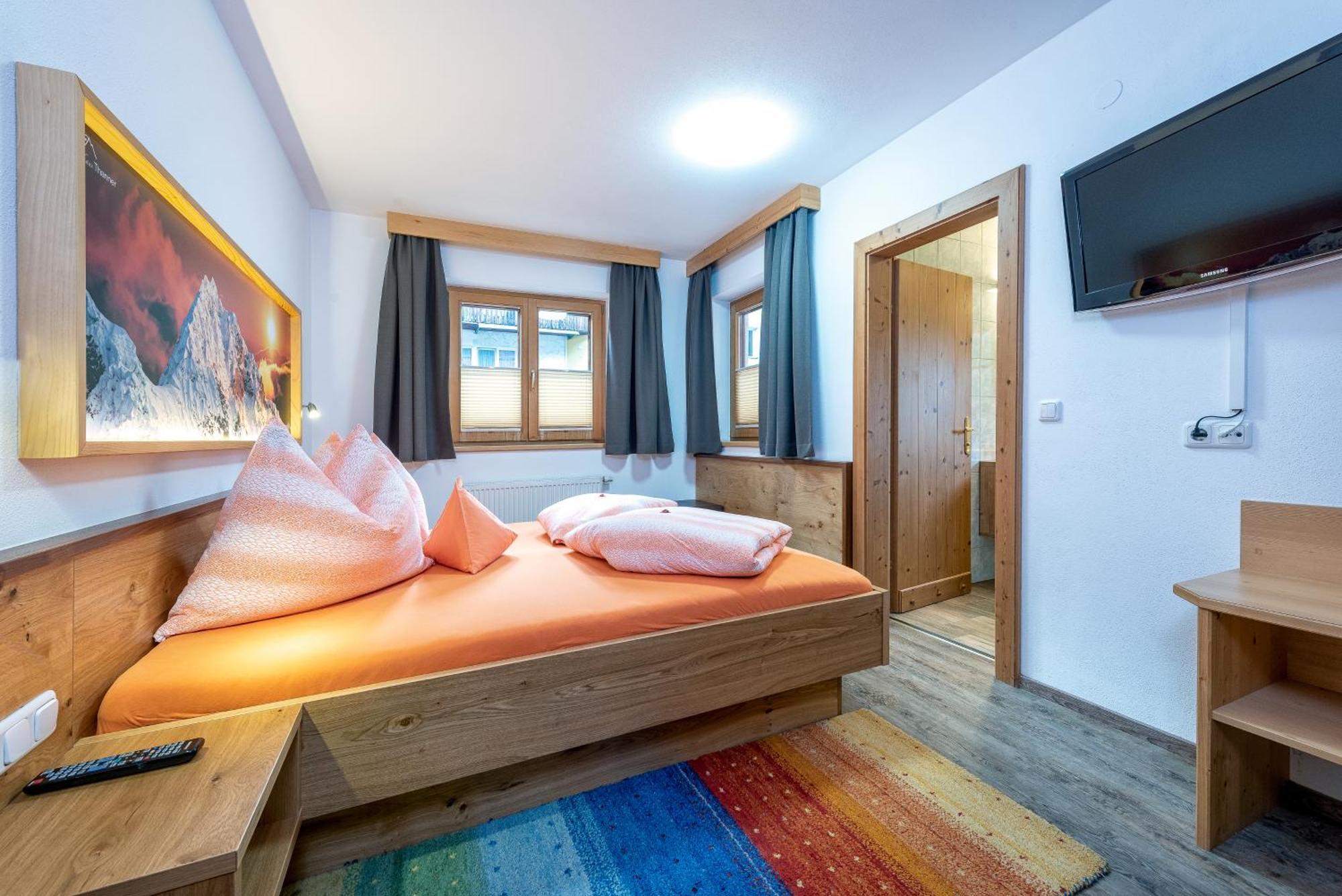 Apartmán Alpenliving Mayrhofen Exteriér fotografie