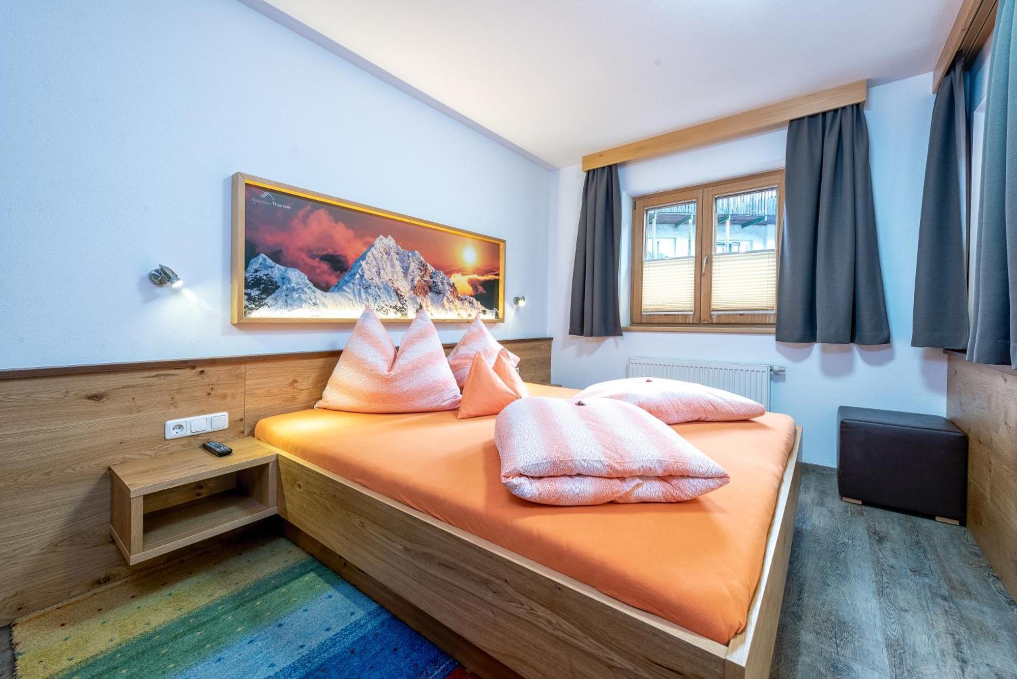 Apartmán Alpenliving Mayrhofen Exteriér fotografie