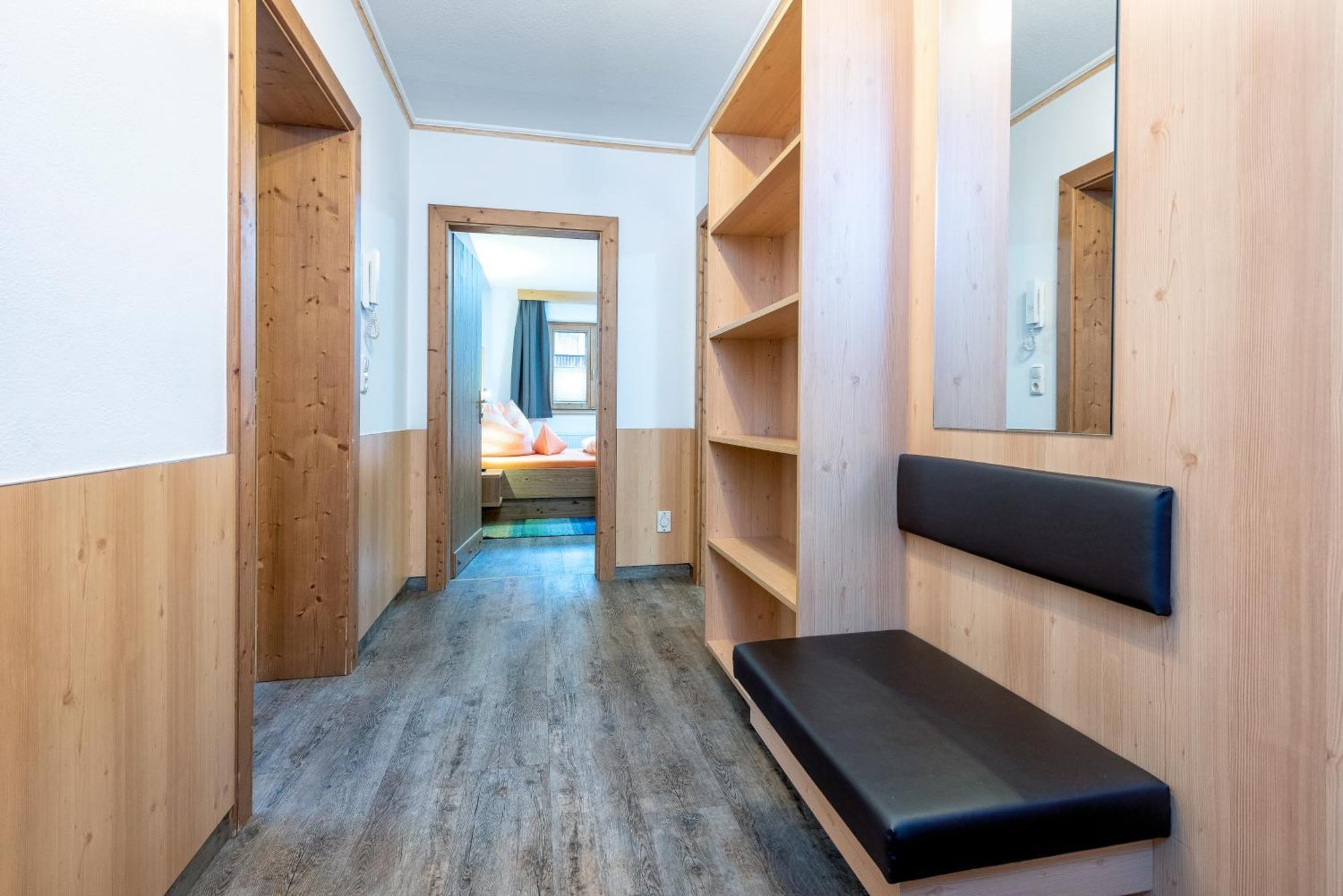 Apartmán Alpenliving Mayrhofen Exteriér fotografie